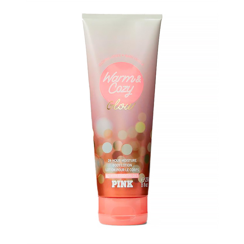 Victorias Secret Trattamenti Corpo Pink Warm & Cozy Glow Lozione per il corpo
