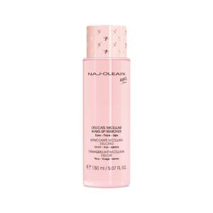 Delicate Micellar Make-up Remover Eyes-face-lips 150 ml