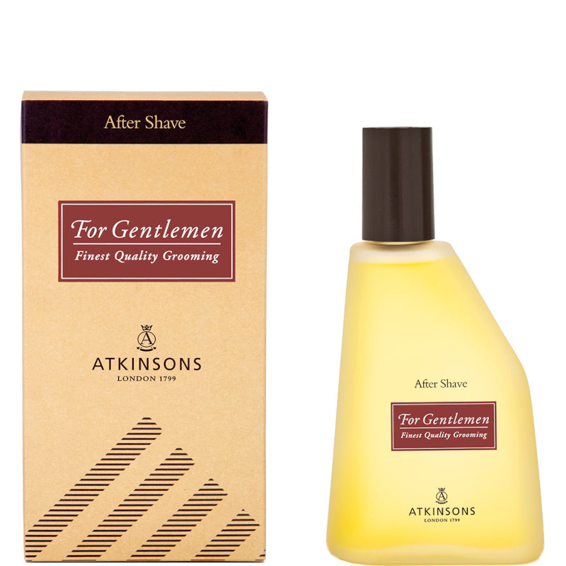 For Gentlemen - After Shave Lotion - 145 ML