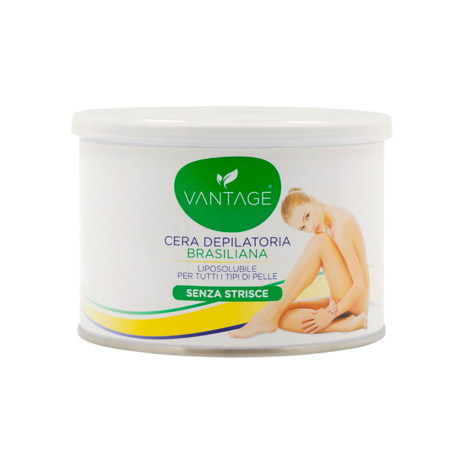 Cera Brasiliana Vaso 400 ml