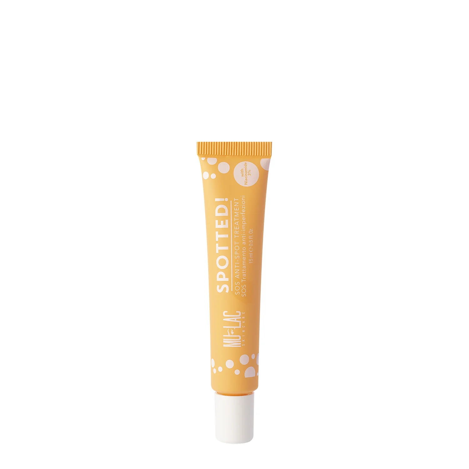 Mulac Spotted! - Sos Trattamento anti-imperfezioni 15 ml