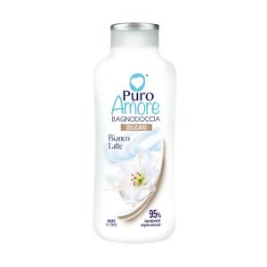 Bianco Latte - Bagno Doccia 650 ml