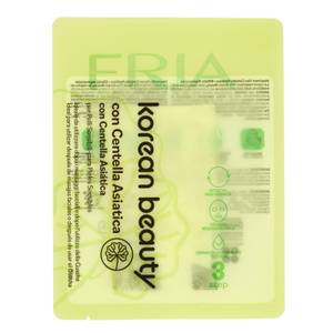 Maschera Viso Con Centella Asiatica Per Pelli Sensibili