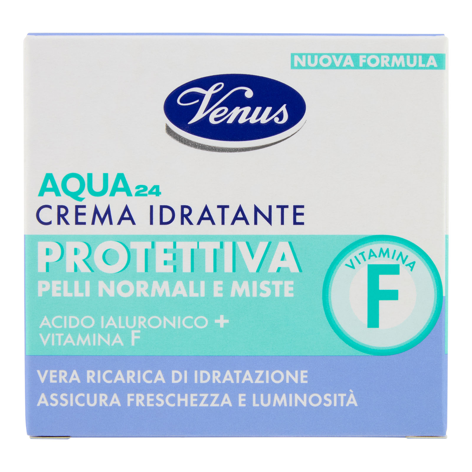 Aqua 24 Crema Idratante Attiva 50 ml