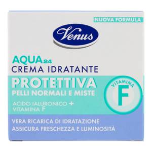 Aqua 24 Crema Idratante Attiva 50 ml