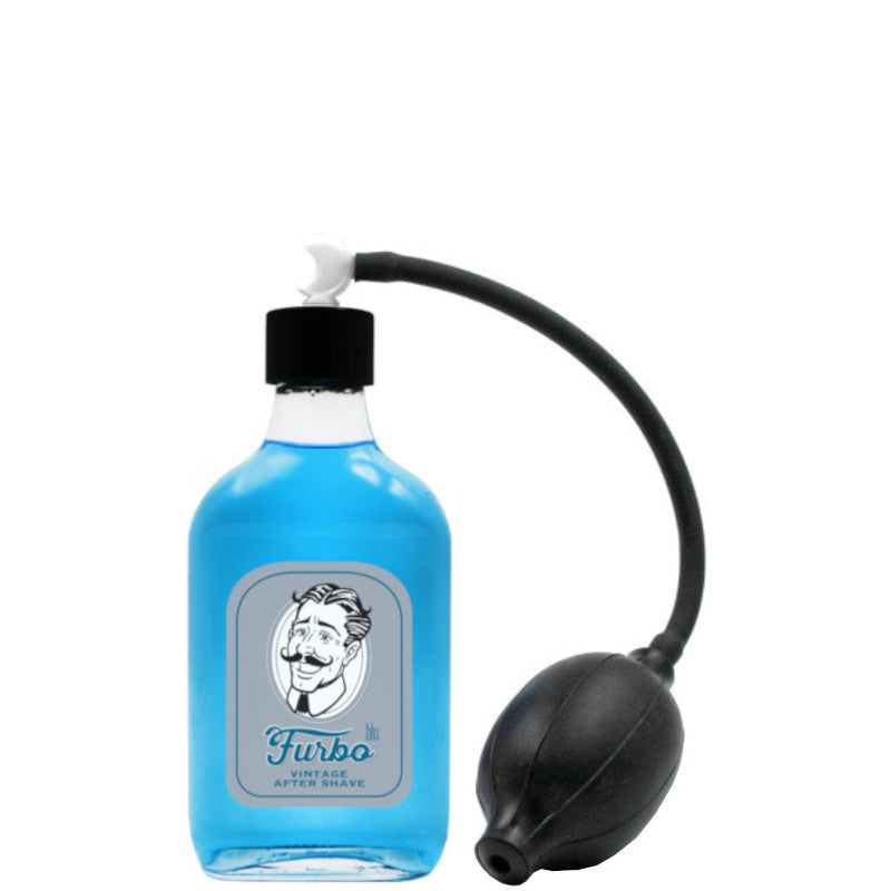 Lozione Dopobarba + Vaporizzatore Vintage Blu Confezione 200 ML Lozione Dopobarba + Vaporizzatore - 200 ML Lozione Dopobarba + Vaporizzatore
