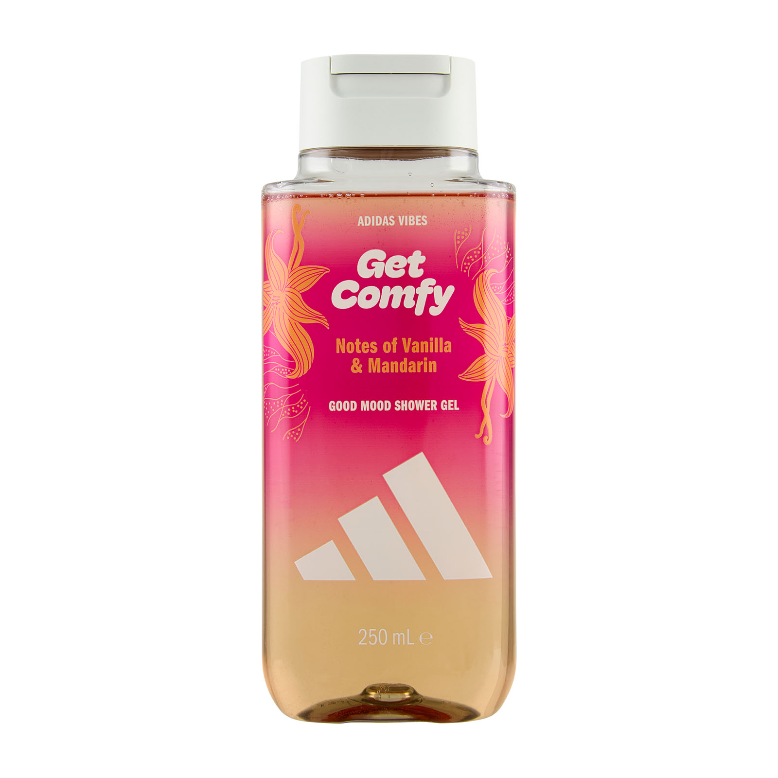 Vibes Get Comfy - Shower Gel 250 ml