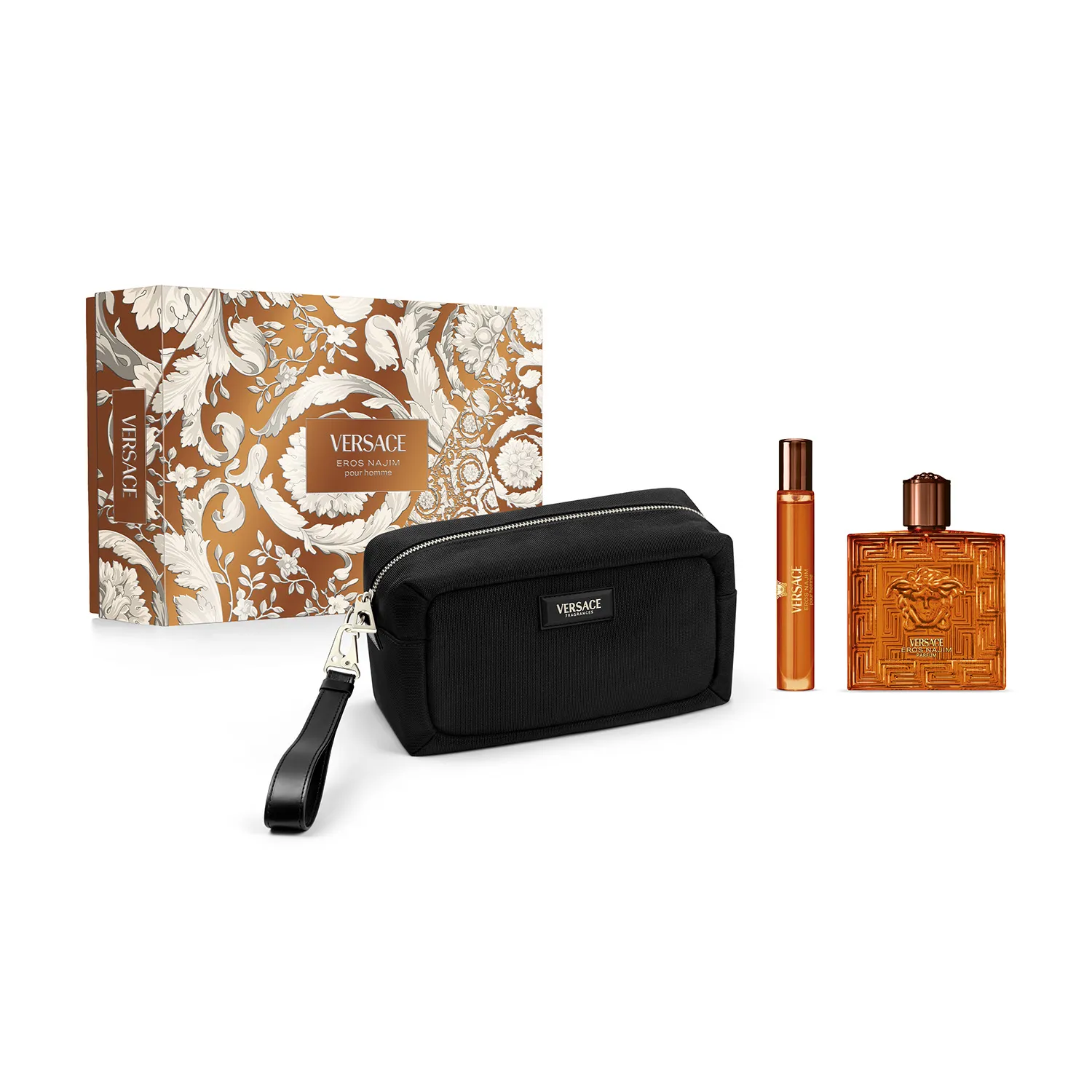 Set Versace - Eros Najim Parfum 100 ml