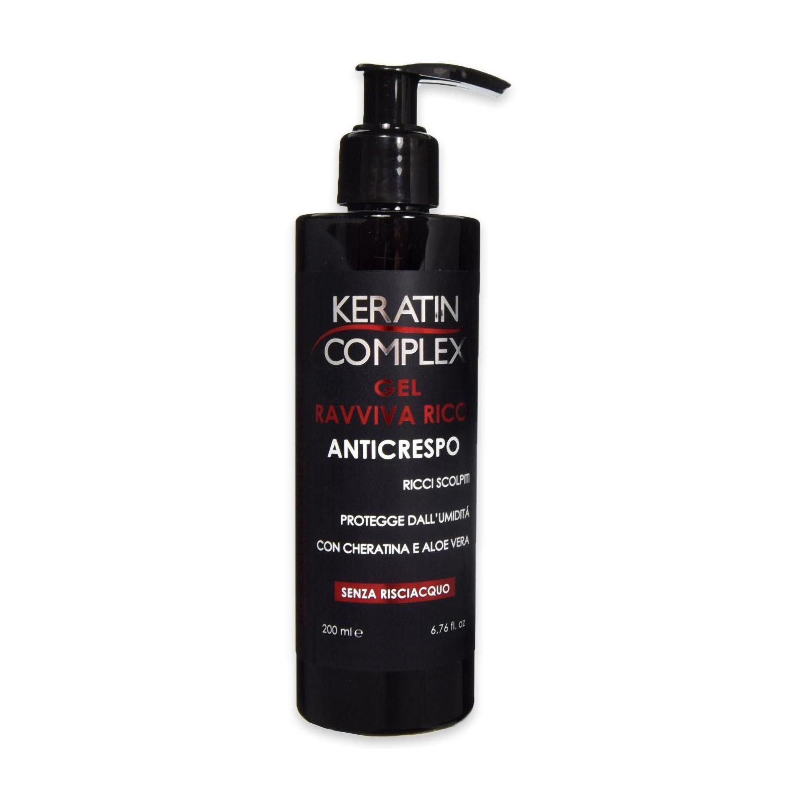 Gel Ricci Anticrespo 200 ml