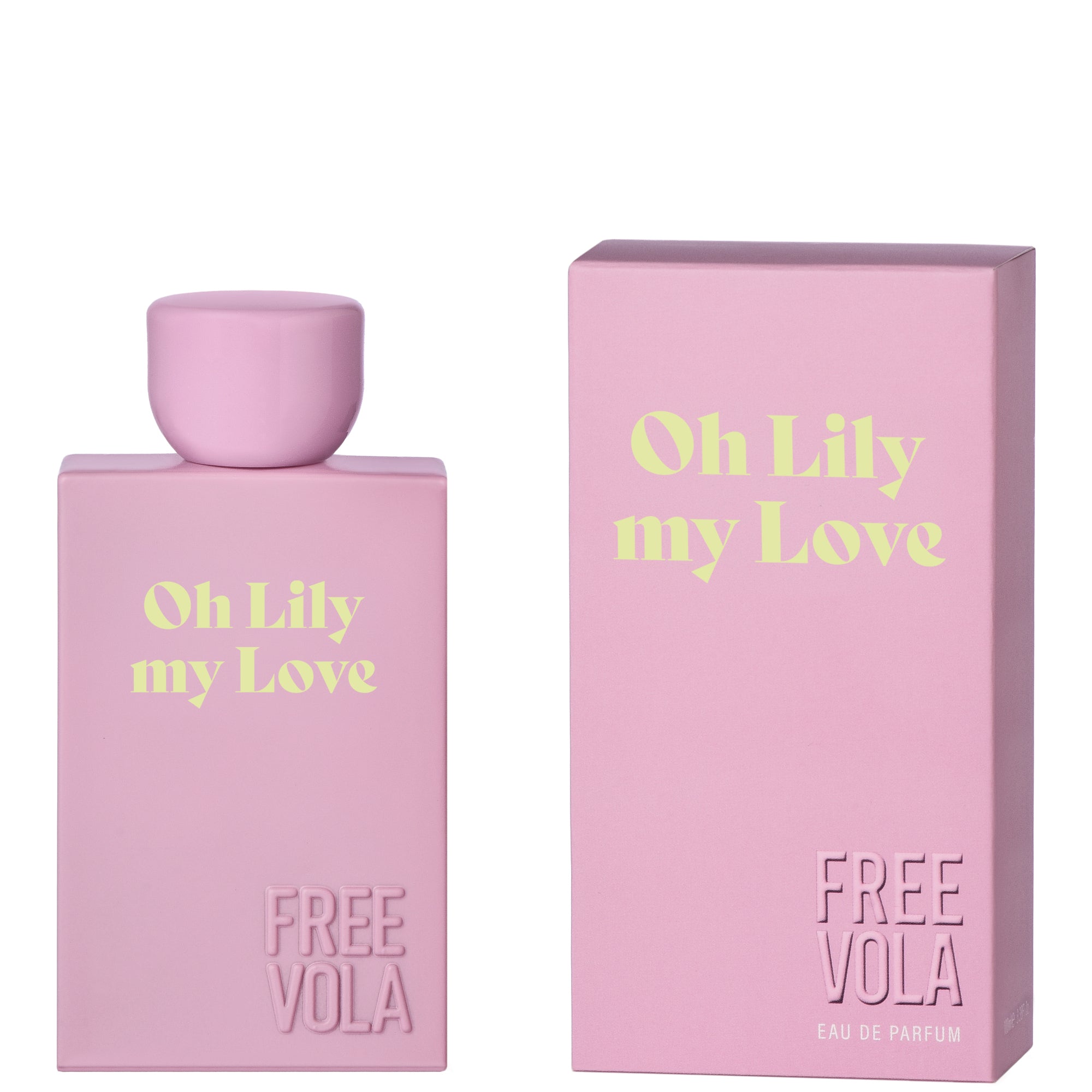 Freevola Oh Lily my Love - 100 ML
