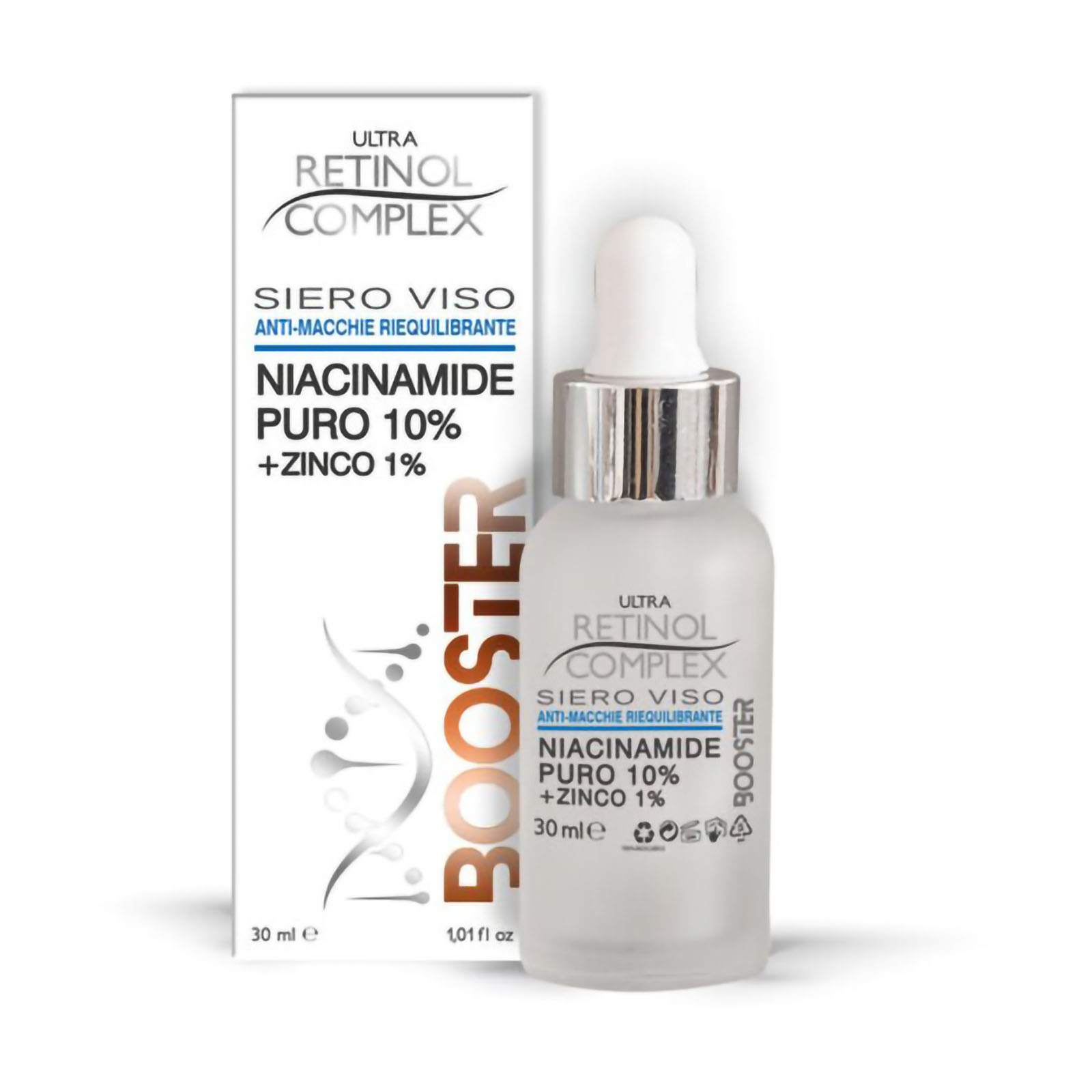 Siero Anti Macchie 30 ml