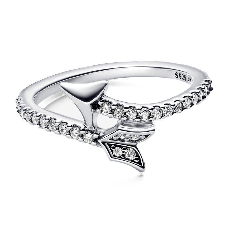 Pandora Anelli Anello freccia luminosa 193619C01
