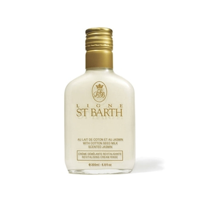 Ligne St Barth Crema Districante Dopo Shampoo al Latte di Cotone e Gelsomino (200ml)