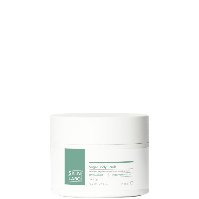 Skinlabo Sugar Body Scrub 200 ML - 200 ML