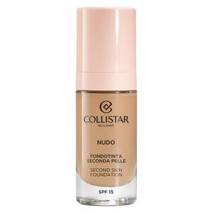 Collistar - Fondotinta seconda pelle 30 ml - 3n