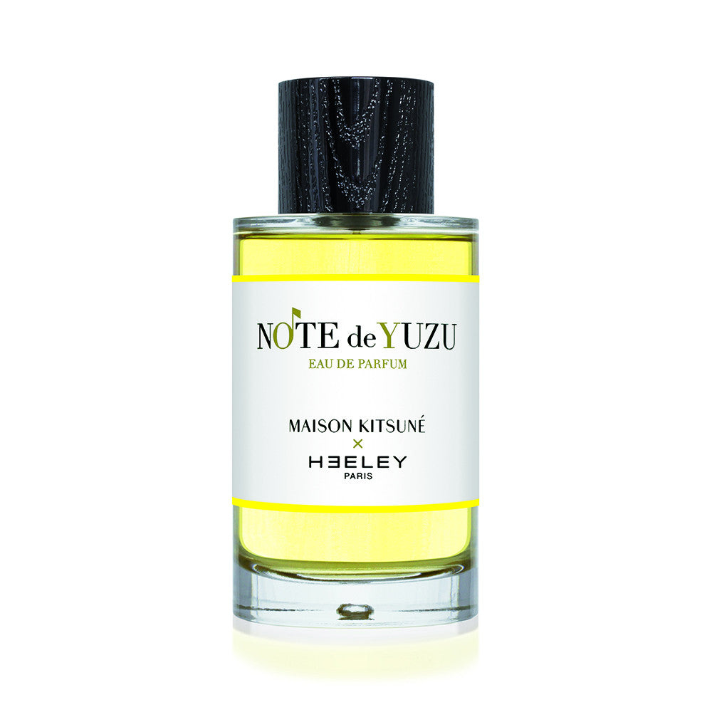 Note de Yuzu (EDP 100)