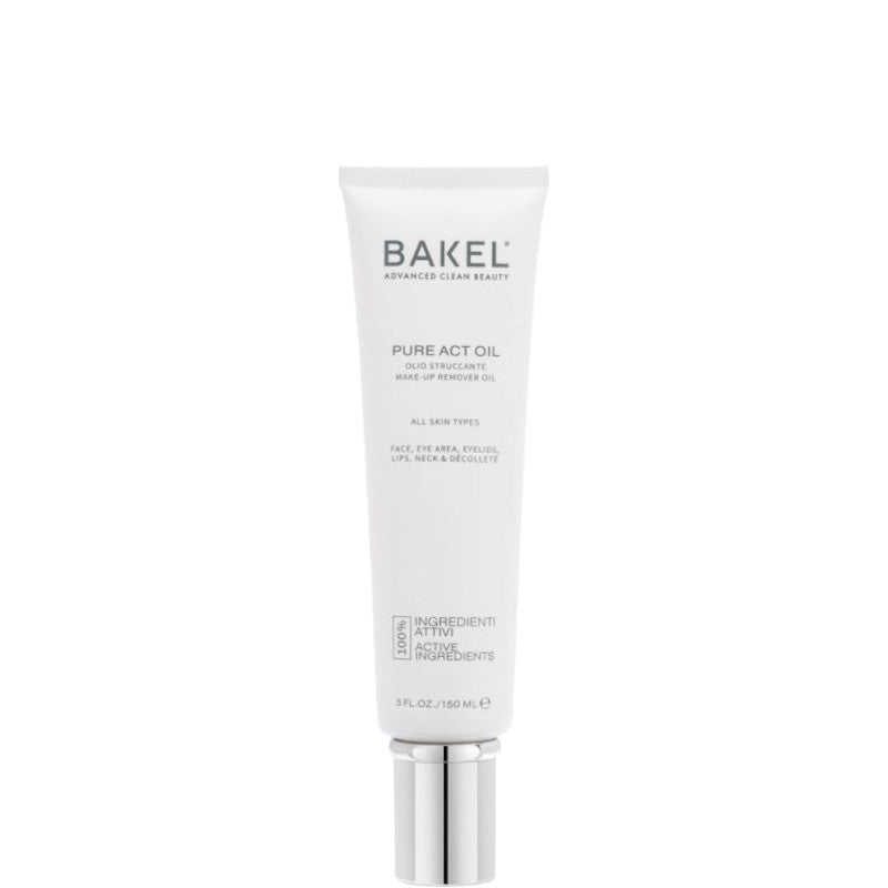 Bakel PURE ACT OIL Olio struccante azione profonda 150 ML - 150 ML