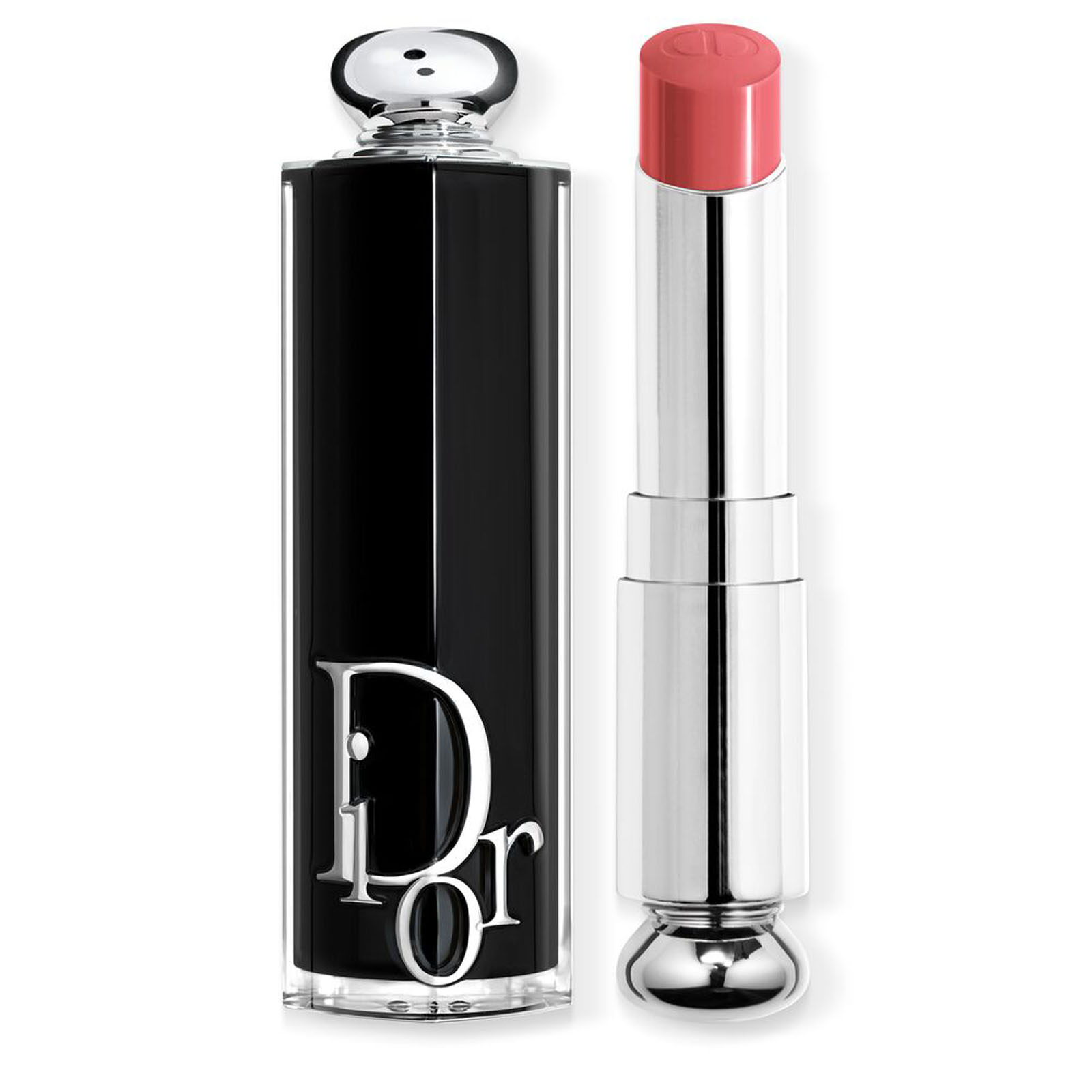 Dior Addict - Rossetto brillante - 90% di origine naturale - Ricaricabile 380 pink d-sire