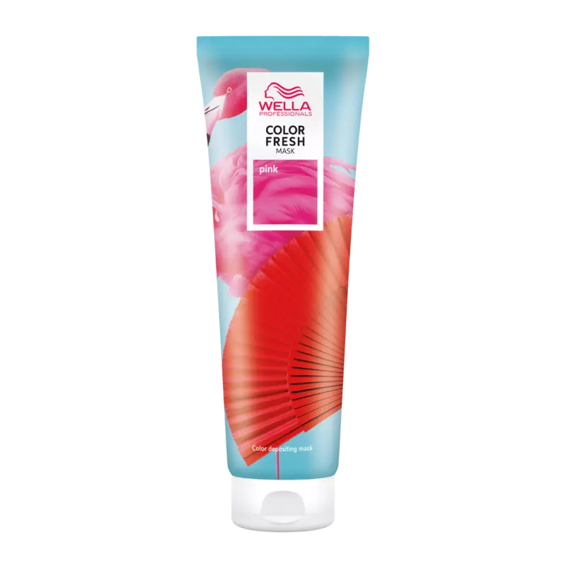Wella - Color fresh mask - PINK