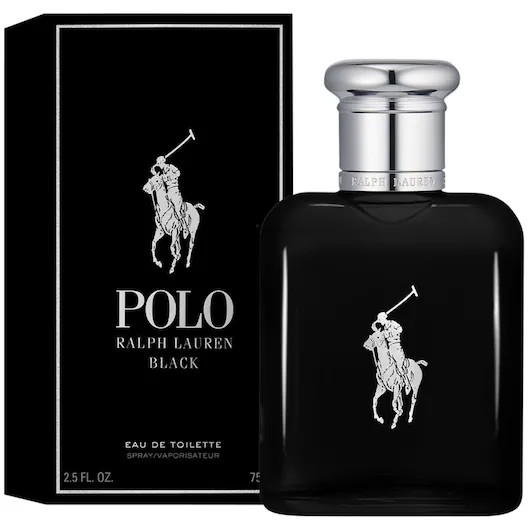 Ralph Lauren Polo Black - Eau de Toilette - 75 ml