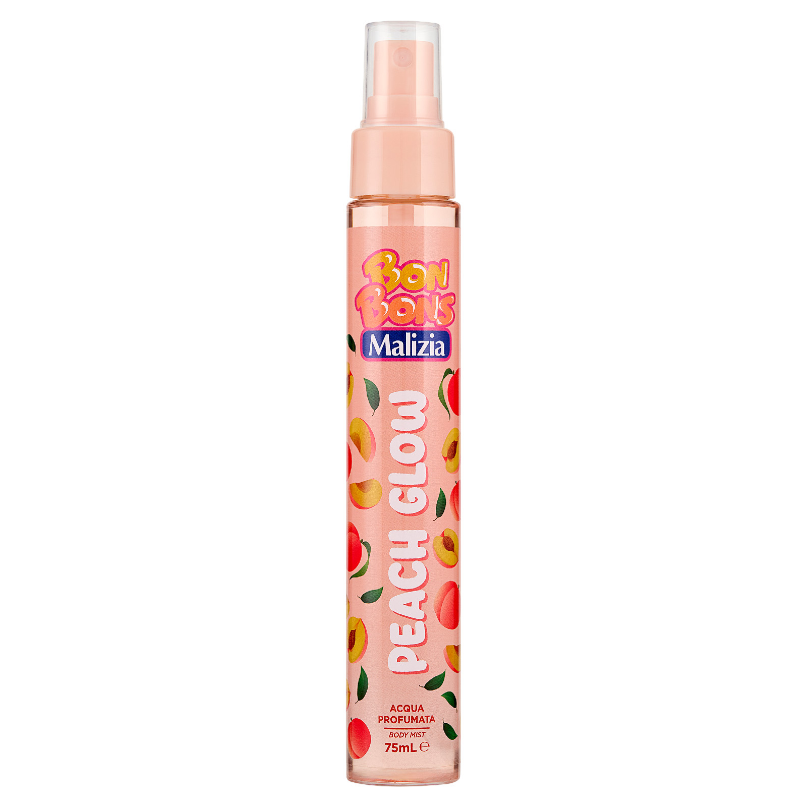 Bon Bons Acqua Profumata Peach Glow 75 ml
