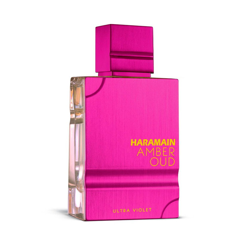Al Haramain Amber Oud Ultra Violet - 60 ML Eau de Parfum Profumi di Donna