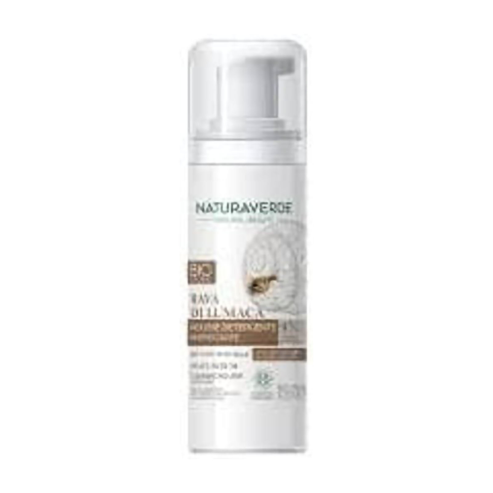 Bio Bava Di Lumaca Mousse Detergente 150 ml
