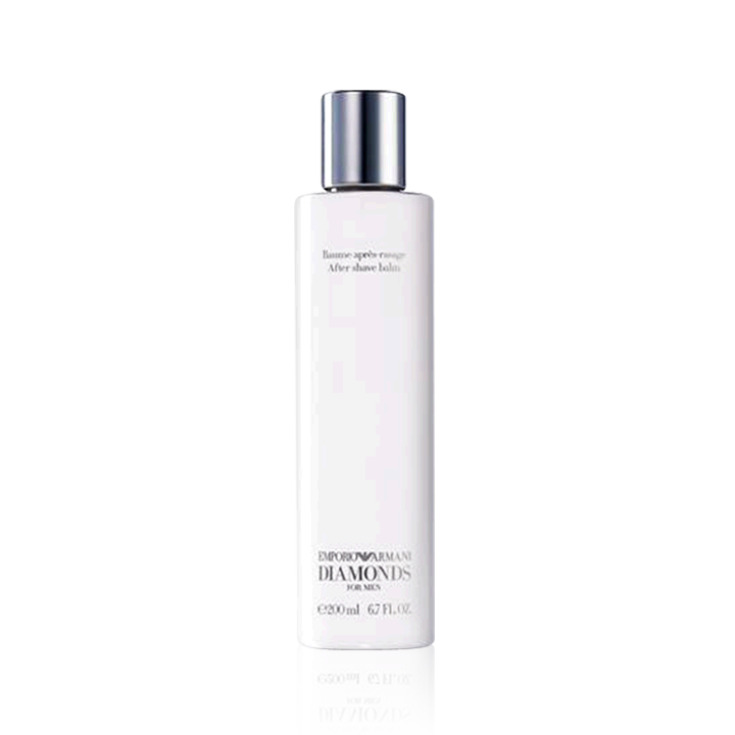 Emporio Diamonds for men - Balsamo dopobarba 200 ml