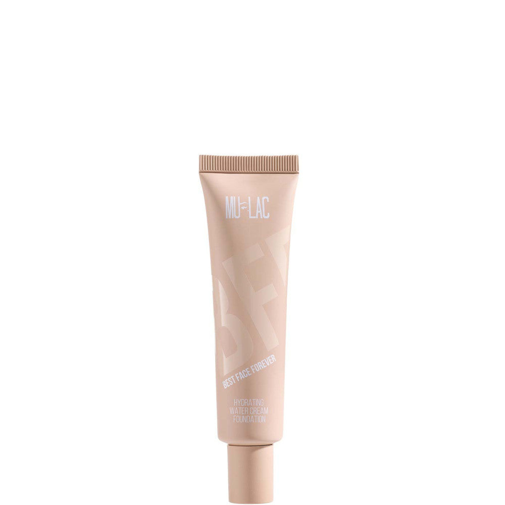 Mulac BFF Best Face Forever Hydrating Water Cream Foundation - N. 02 Y ANGELINA