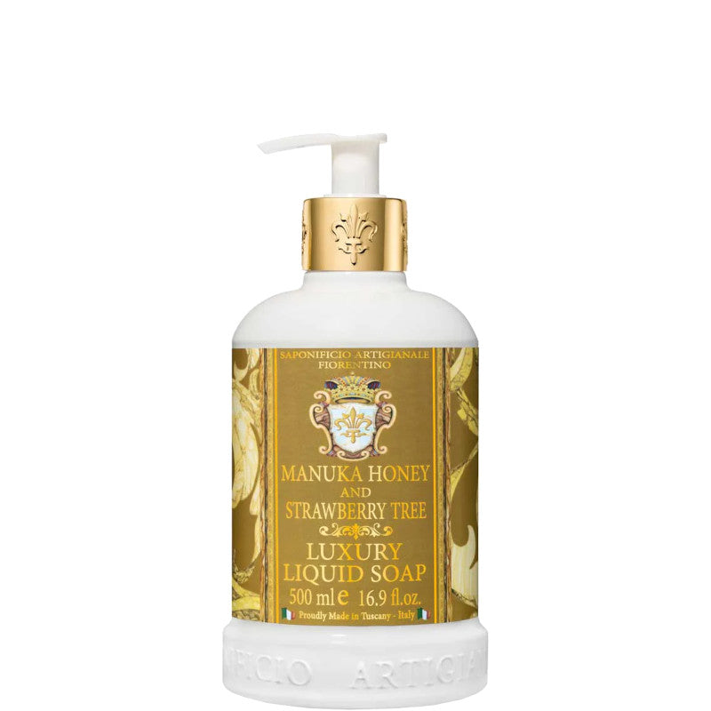 Manuka Honey and Strawberry Tree 500 ML - 500 ML