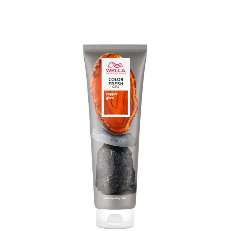 Color Fresh Mask - COPPER GLOW