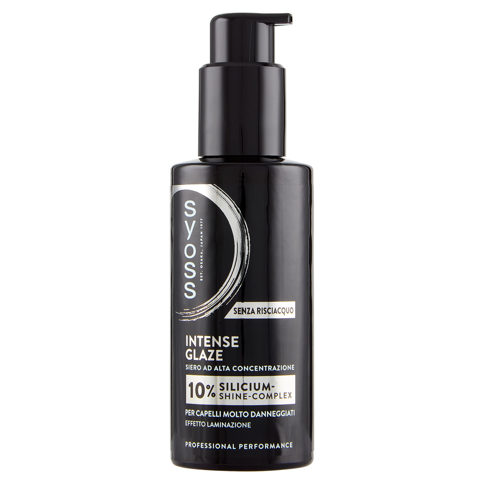 Intense Glaze Siero Ad Alta Concentrazione 100 ml
