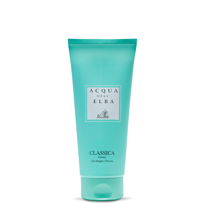 Acqua dell'Elba Classica Donna Gel Bagno Doccia - 200 ML