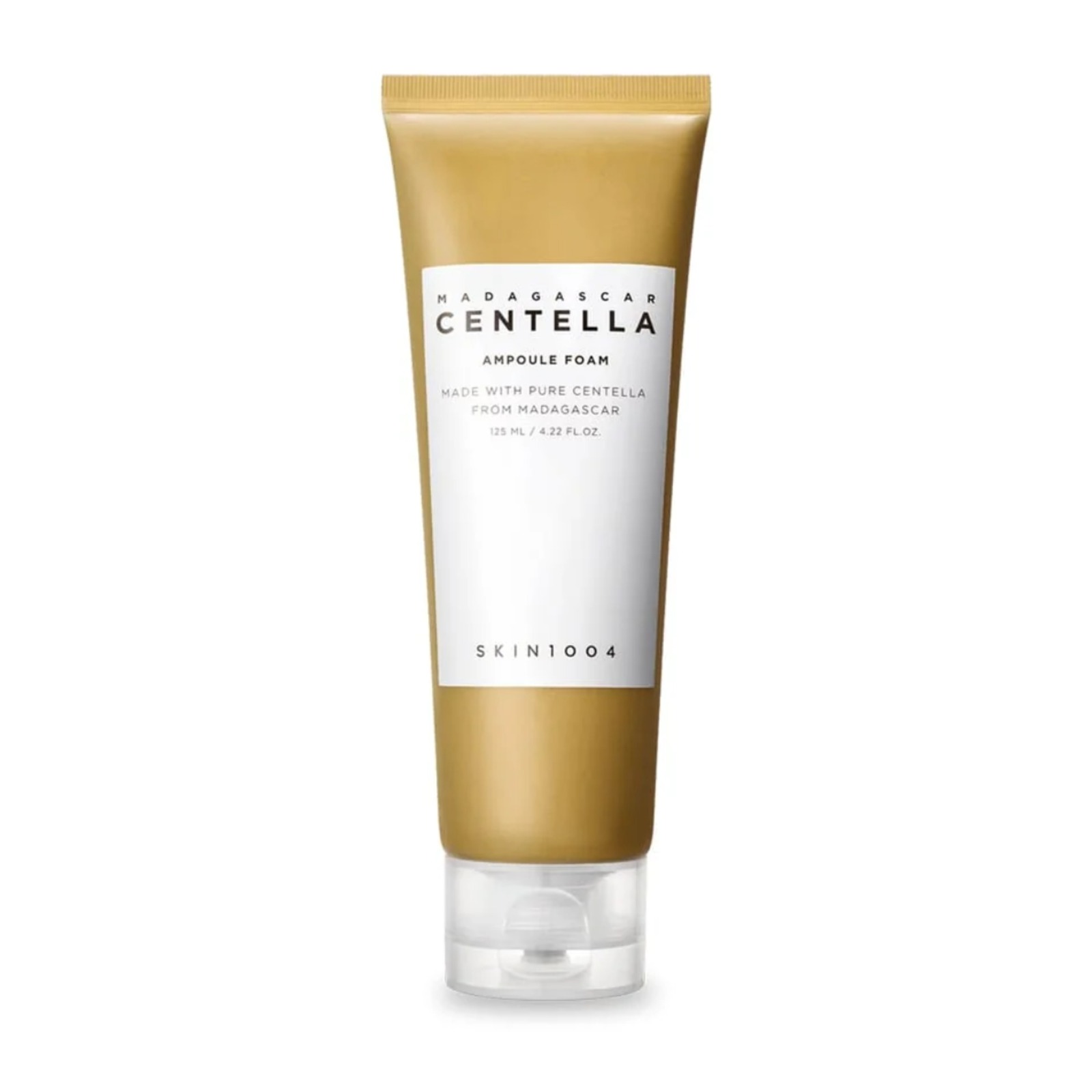 Cleansing Foam With Centella Asiatica From Madagascar 125 ml