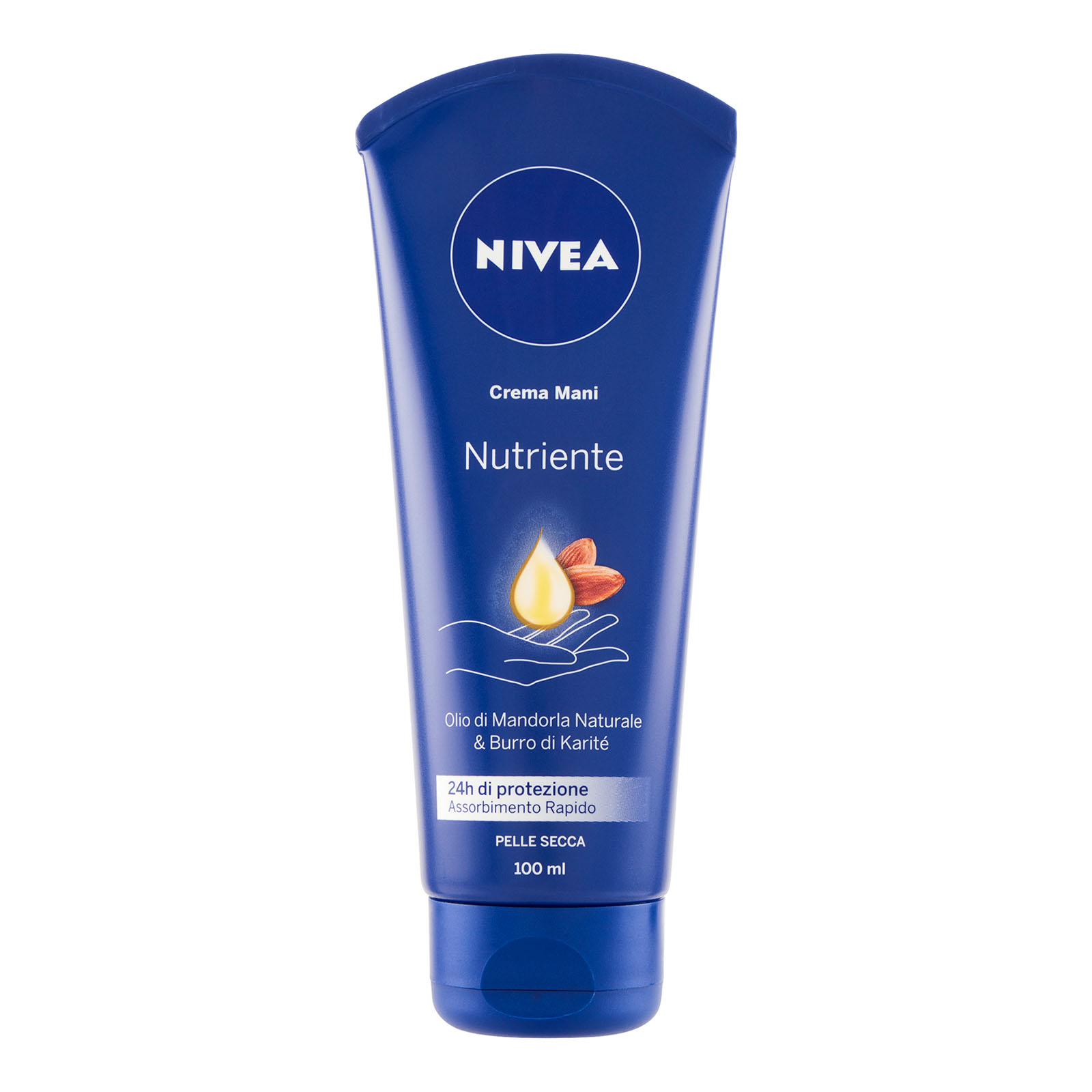 Crema Mani Nutriente Olio Di Mardorla 100 ml