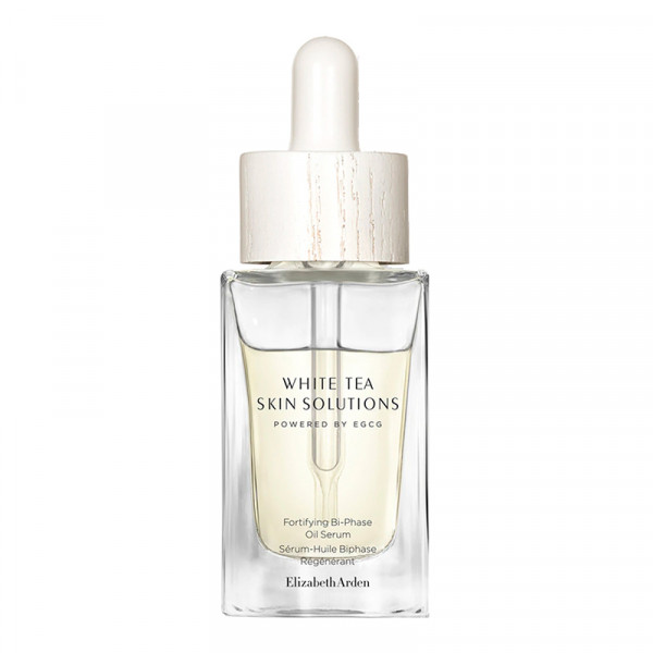 Elizabeth Arden White Tea Skin Solutions Fortifying Bi-Phase Oil Serum - 30 ml