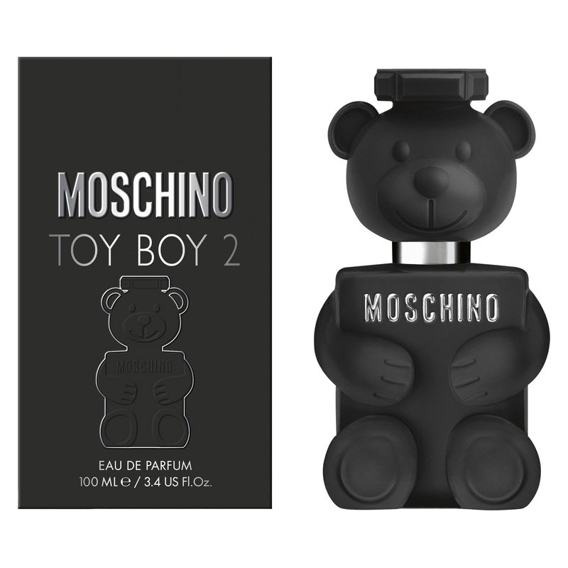 Moschino Toy Boy 2 - Eau de Parfum - 100 ml
