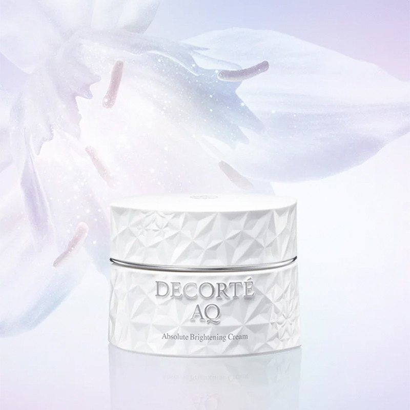 Decorté Trattamenti Viso AQ Absolute Glow-Radiant Brightening Cream Crema viso illuminante