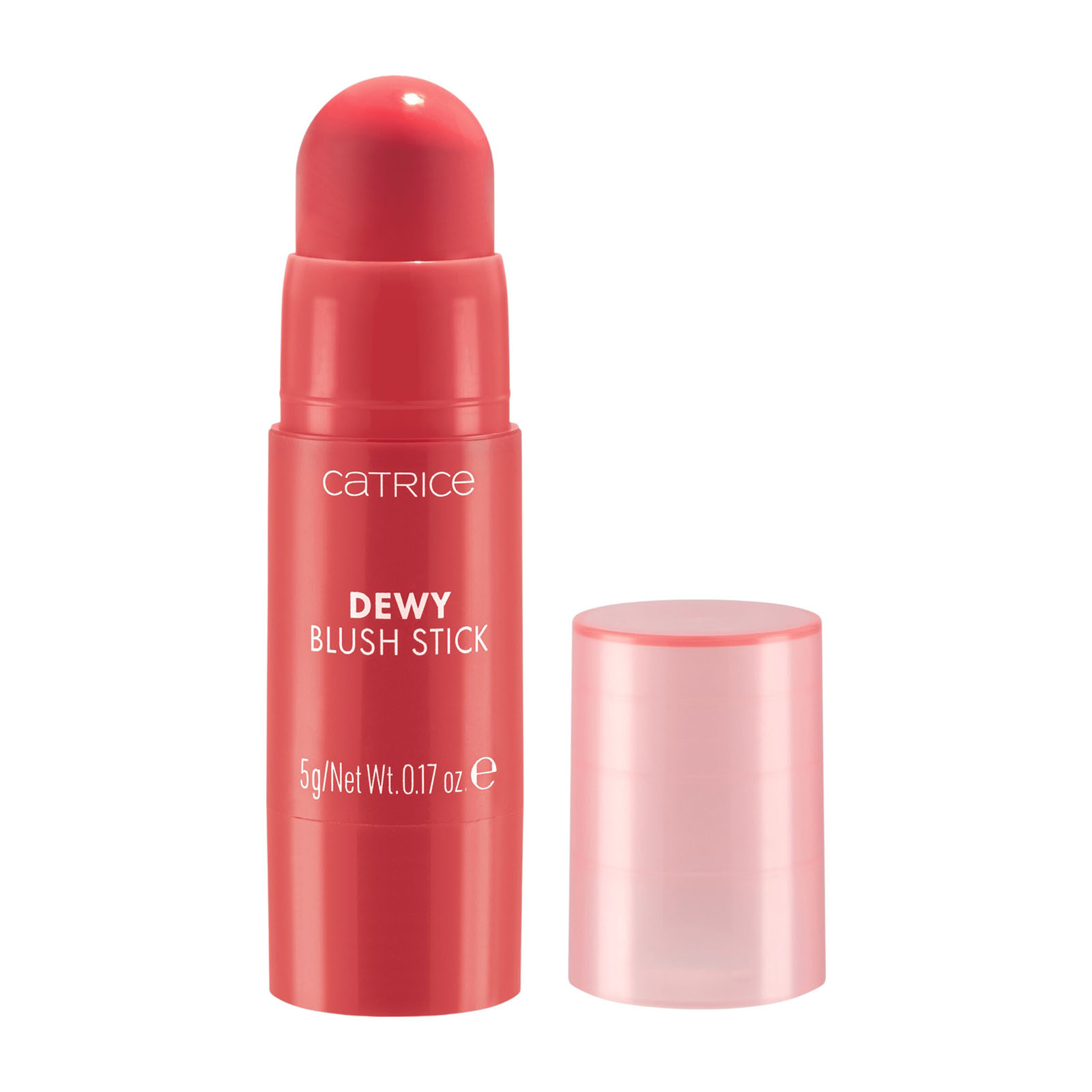 Dewy Blush In Stick 010 sheen on you