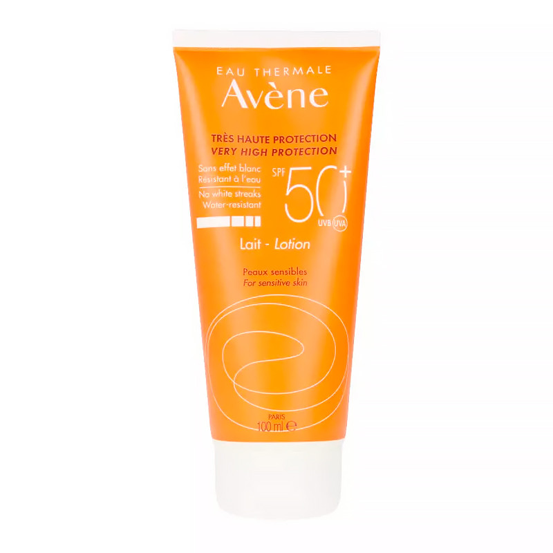 Avene Trattamenti Viso Lait Solare Spf50 Protezione solare per il corpo