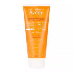 Avene Trattamenti Viso Lait Solare Spf50 Protezione solare per il corpo