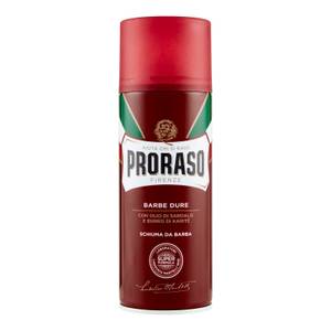 Schiuma Da Barba Barbe Dure 400 ml