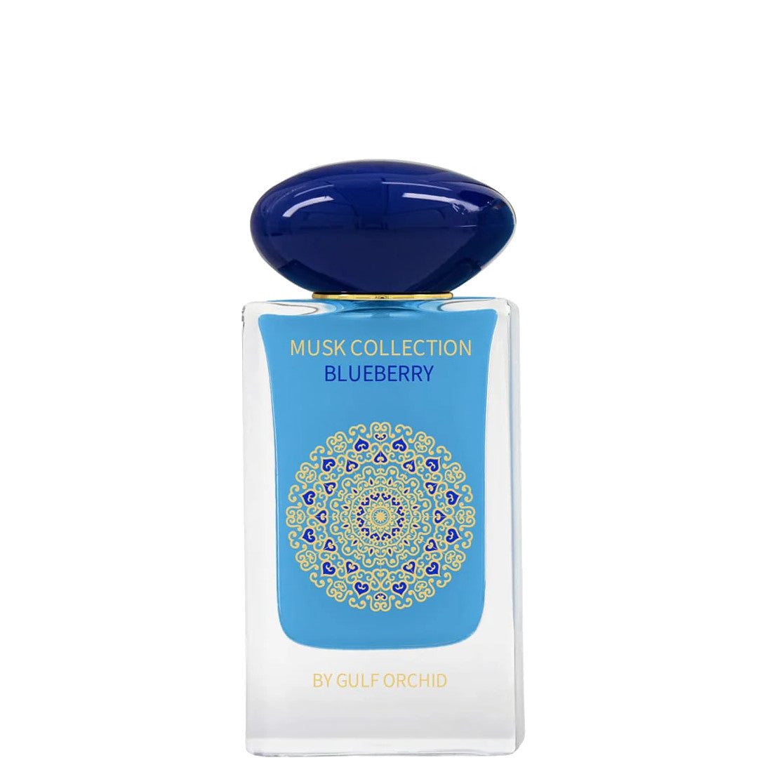 Gulf Orchid Musk Collection Blueberry - 60