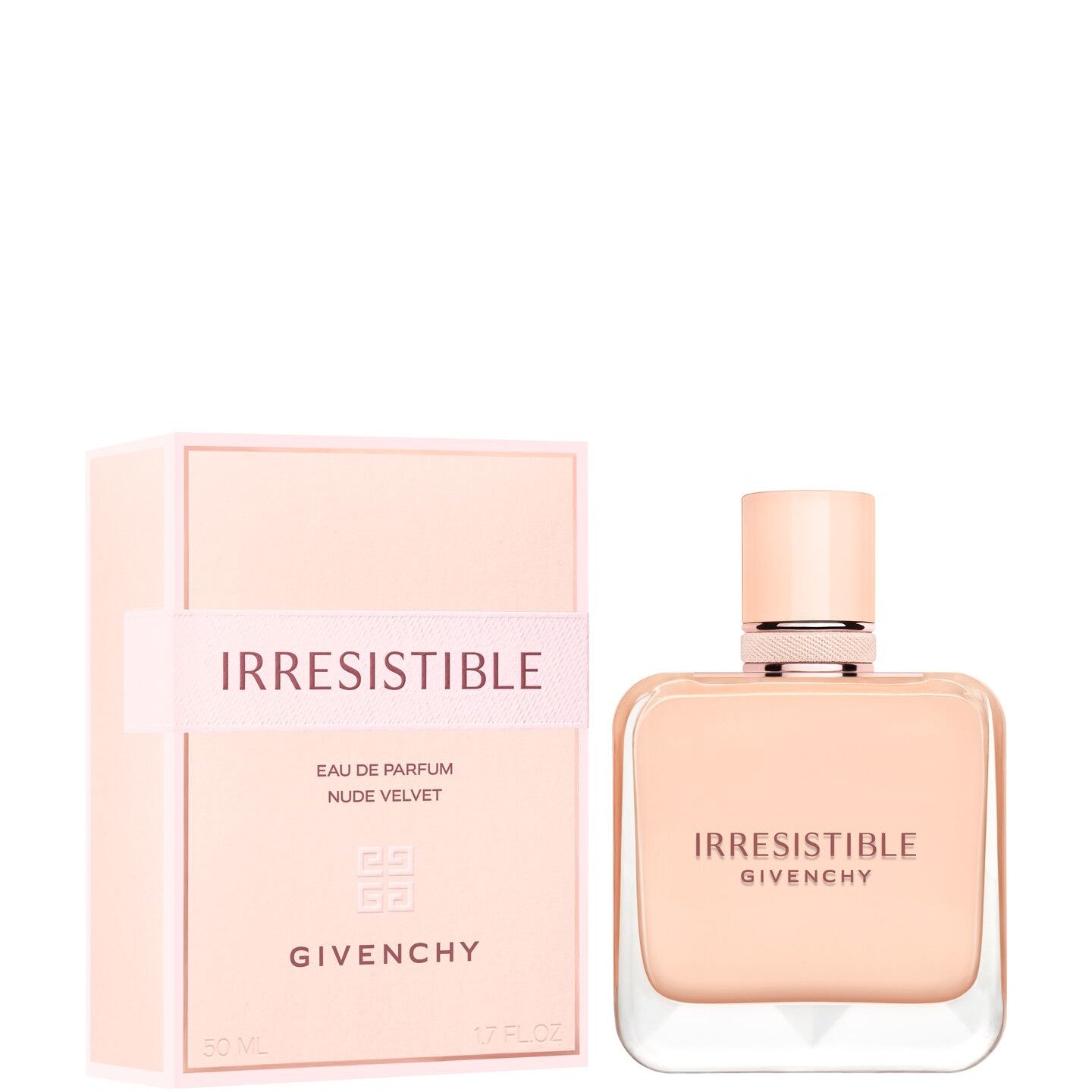 Irresistible Eau de Parfum Nude Velvet - 50 ML