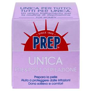 Unica Pre&post Depilazione For Women 75 ml