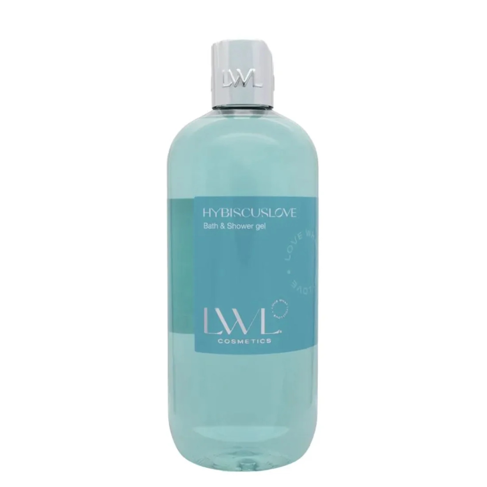 Hybiscus Love Bath & Shower Gel 500 ml