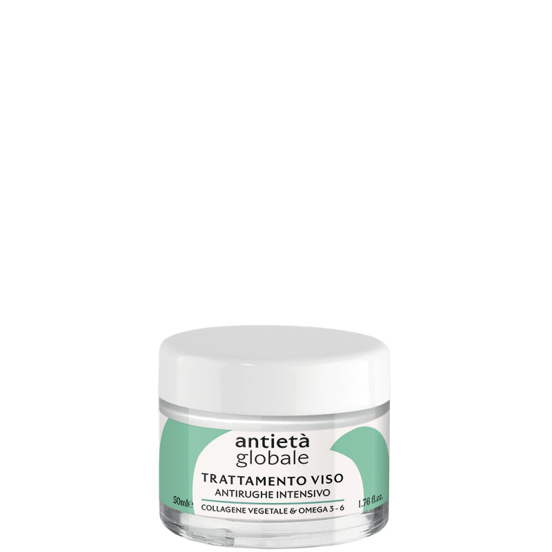 L'Erboristica Trattamento Viso Collagene Vegetale e Omega 3-6 - 50 ML