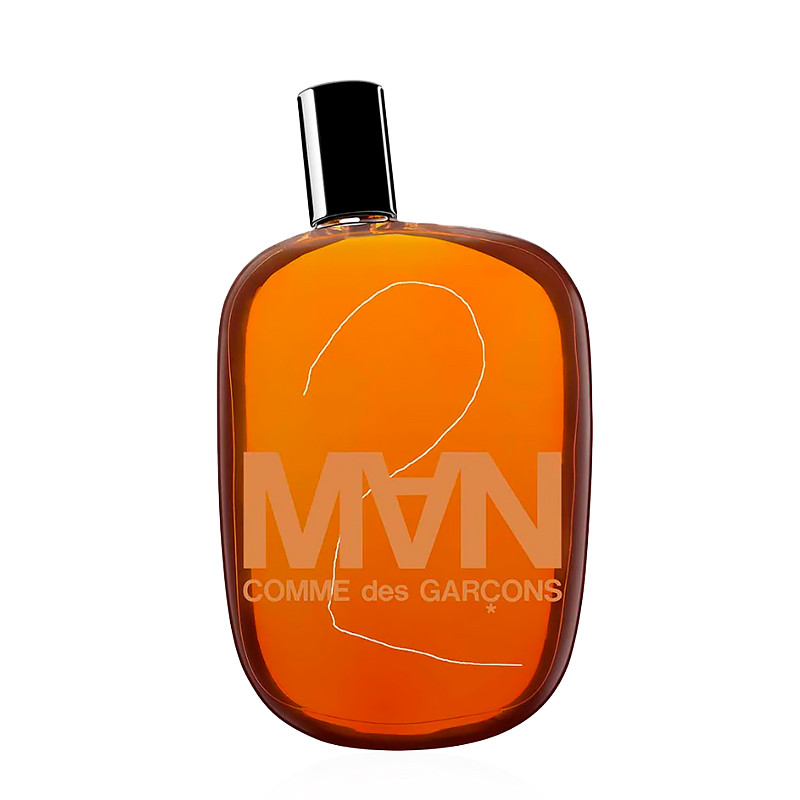 Comme Des Garçons 2 Man - 50 ML Eau de toilette Profumi da Uomo