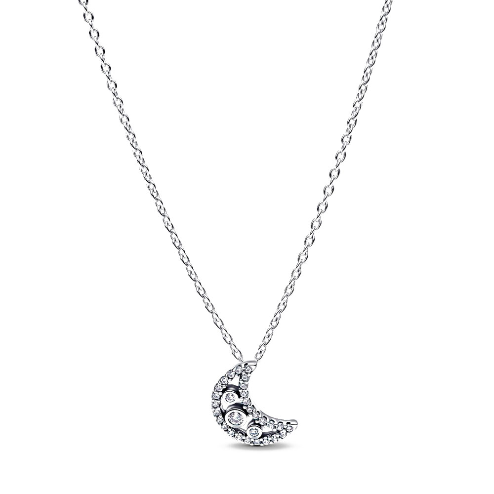 Pandora Collane Collana con mezzaluna 394259C01