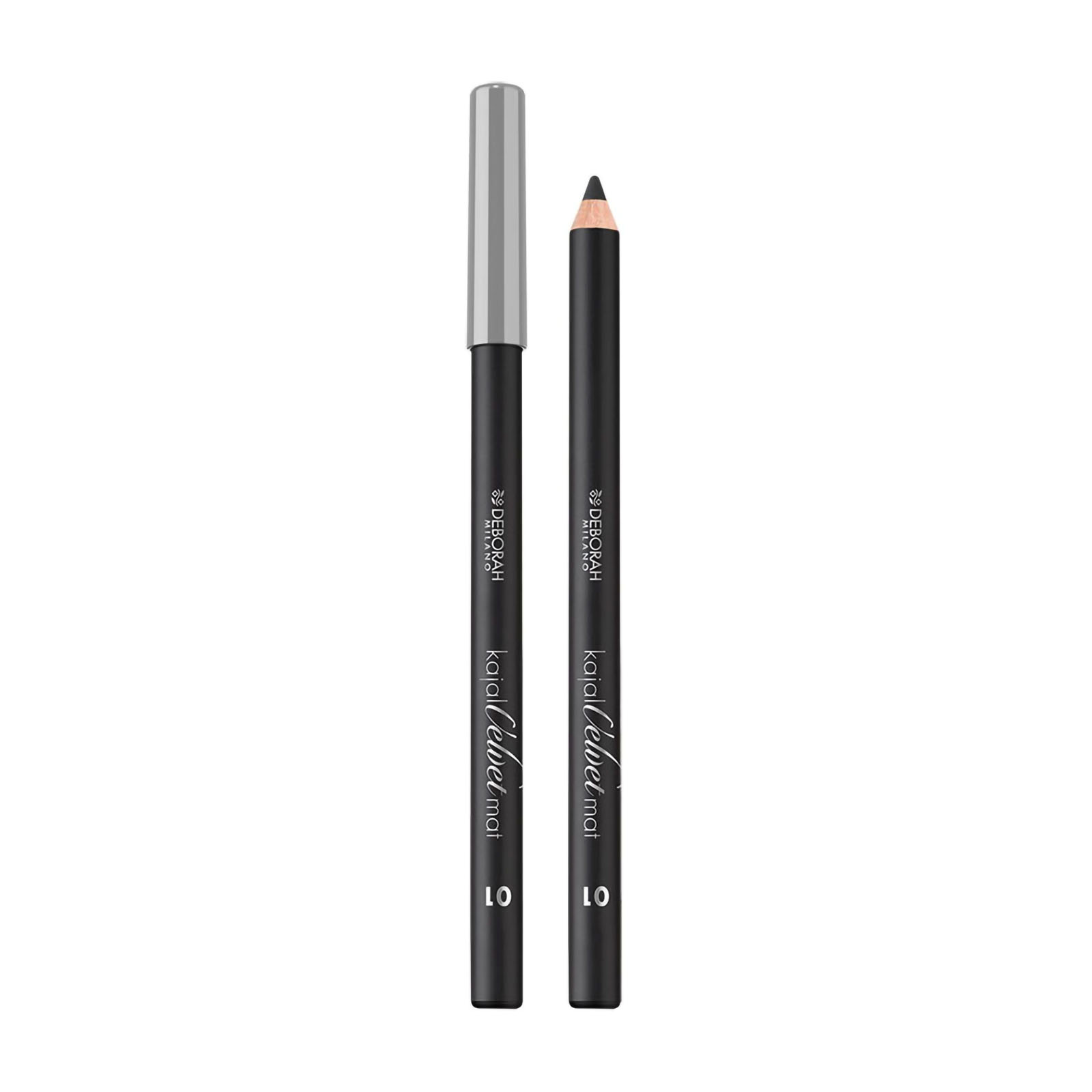 Matita Occhi Velvet Kajal Mat Kajal 01 nero